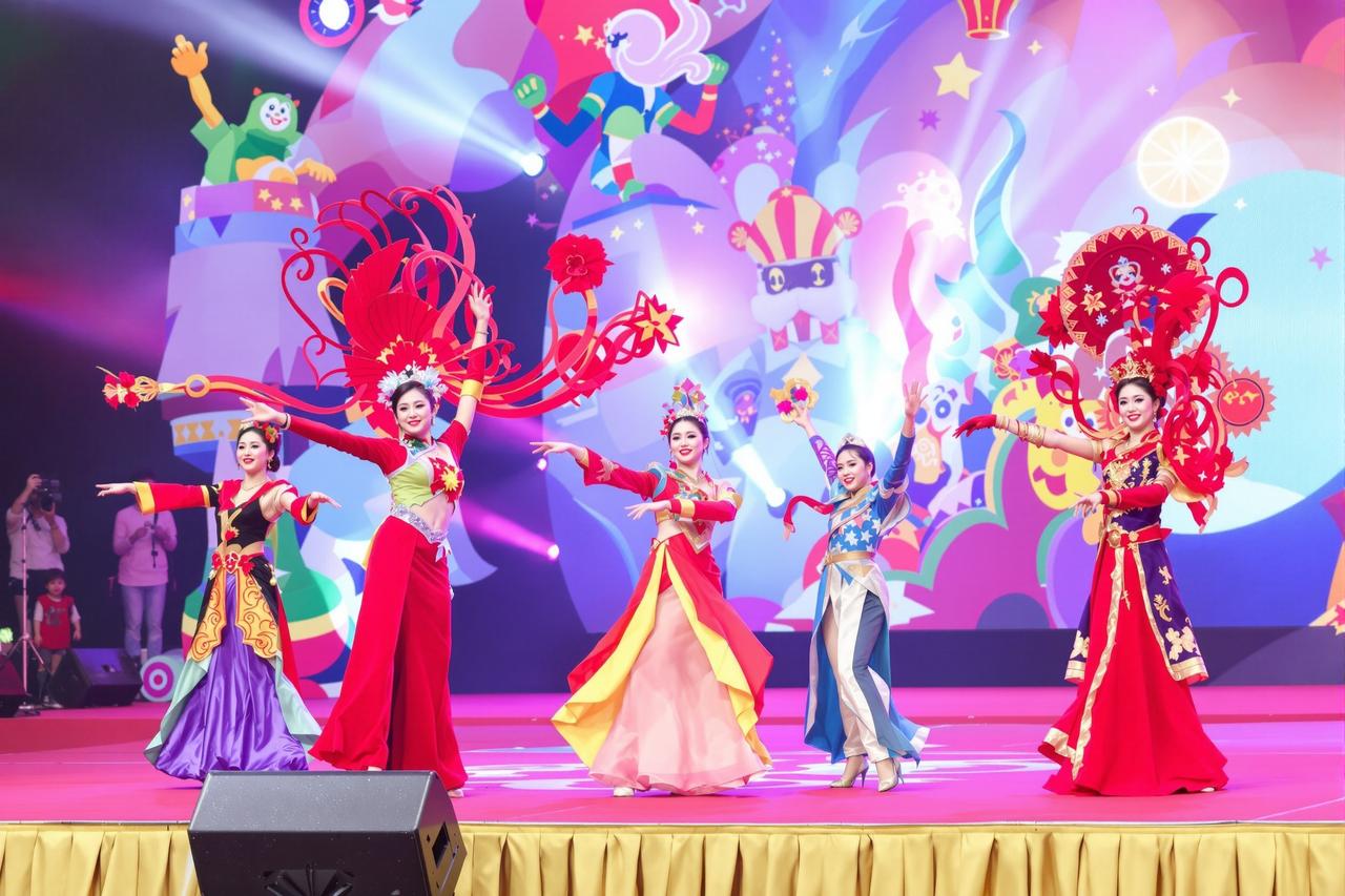 免费黄色软件年度粉丝盛典